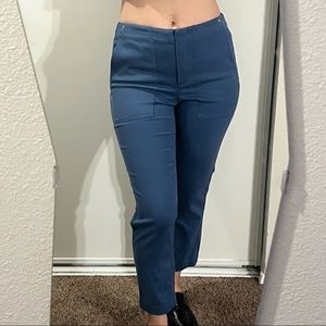 Theory - Treeca Theoey Pants in STL BLUE